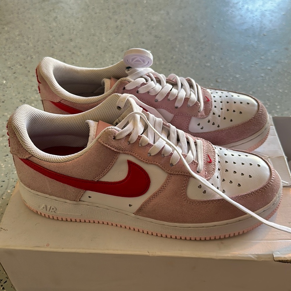 Nike valentines af1
